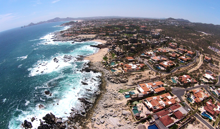 luxury beachfront real estate cabo
